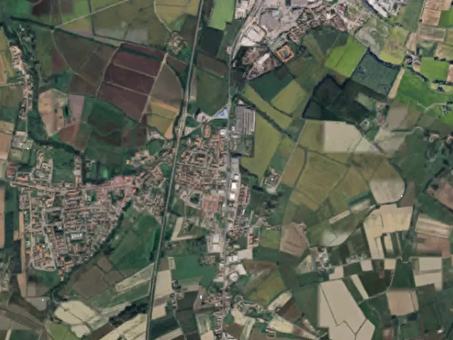 Immagine 9 di Ufficio in vendita  in Via della Stazione a San Martino Siccomario