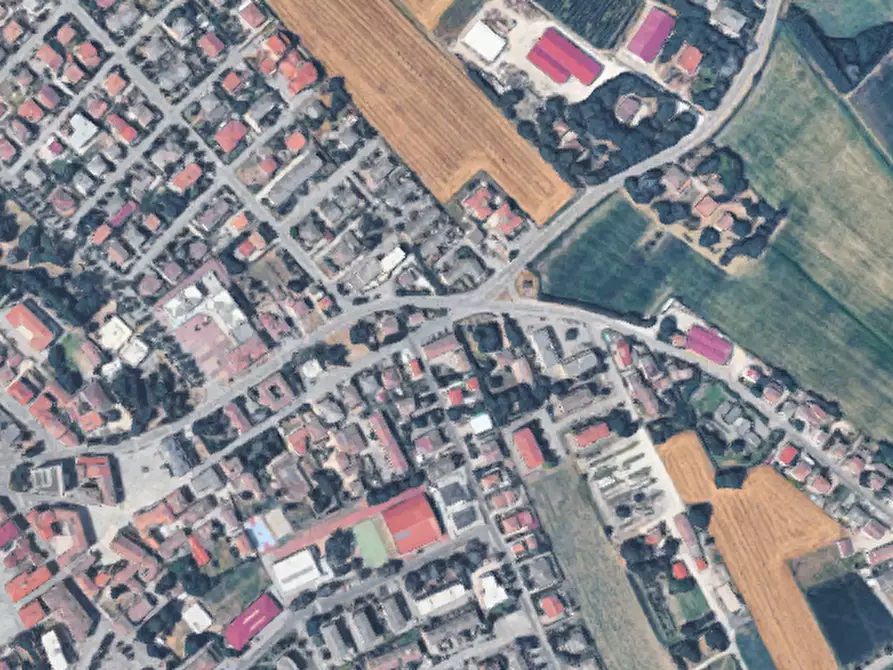 Immagine 15 di Appartamento in vendita  in Via Galileo Galilei a Cavezzo