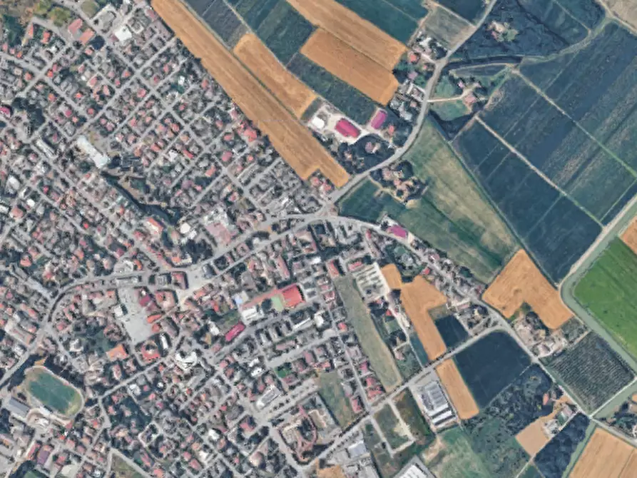 Immagine 16 di Appartamento in vendita  in Via Galileo Galilei a Cavezzo