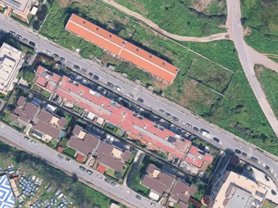 Immagine 15 di Villetta a schiera in vendita  in Via Carlo Cassola a Roma