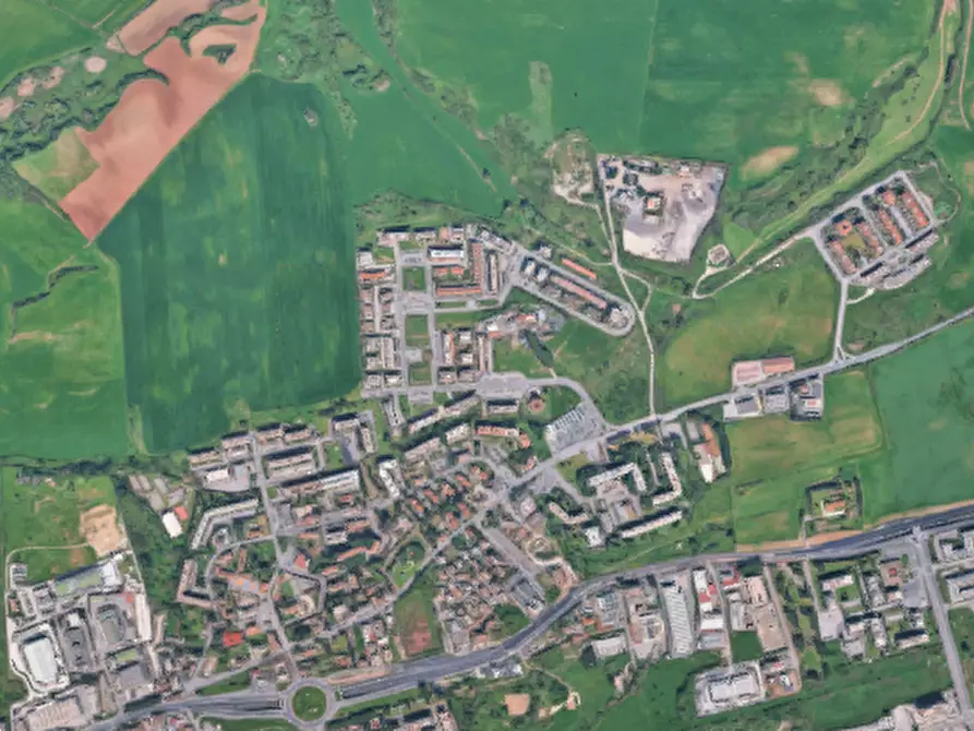 Immagine 18 di Villetta a schiera in vendita  in Via Carlo Cassola a Roma