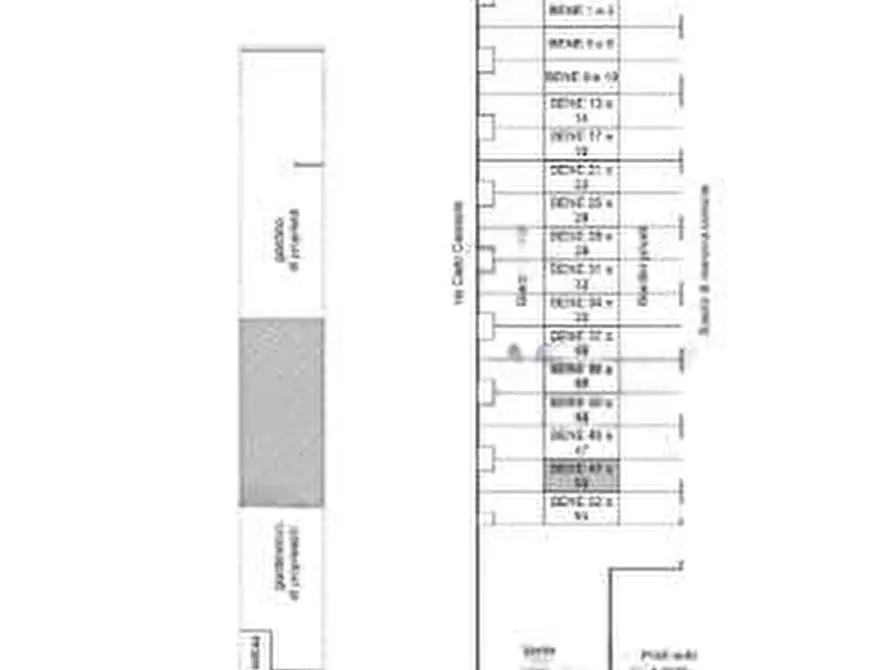 Immagine 20 di Villetta a schiera in vendita  in Via Carlo Cassola a Roma