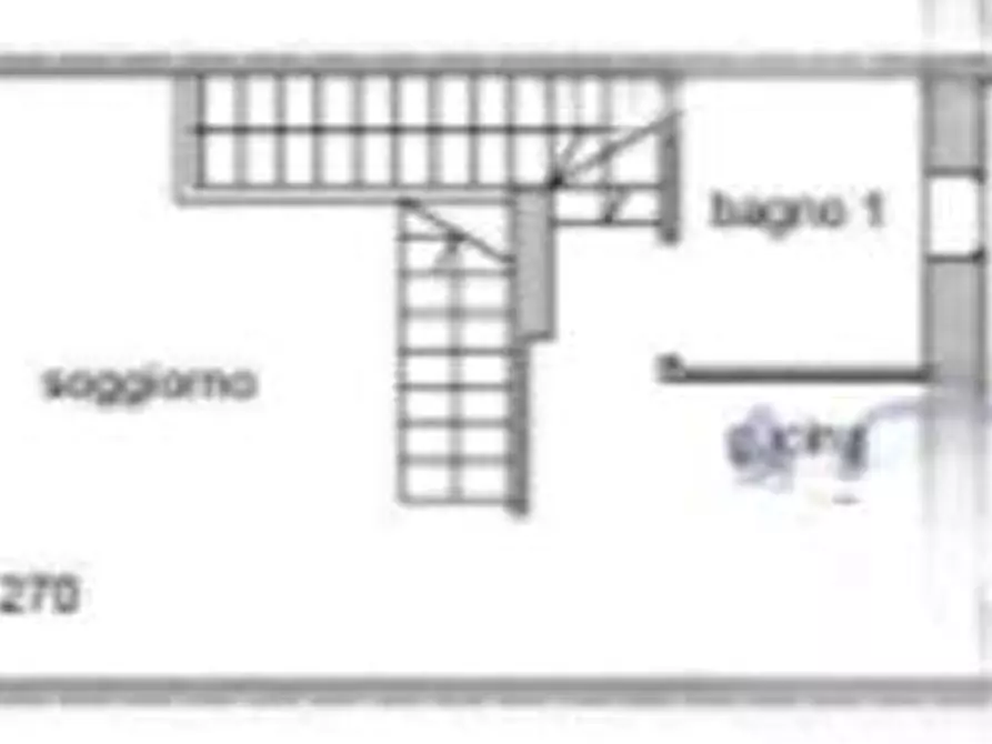 Immagine 21 di Villetta a schiera in vendita  in Via Carlo Cassola a Roma