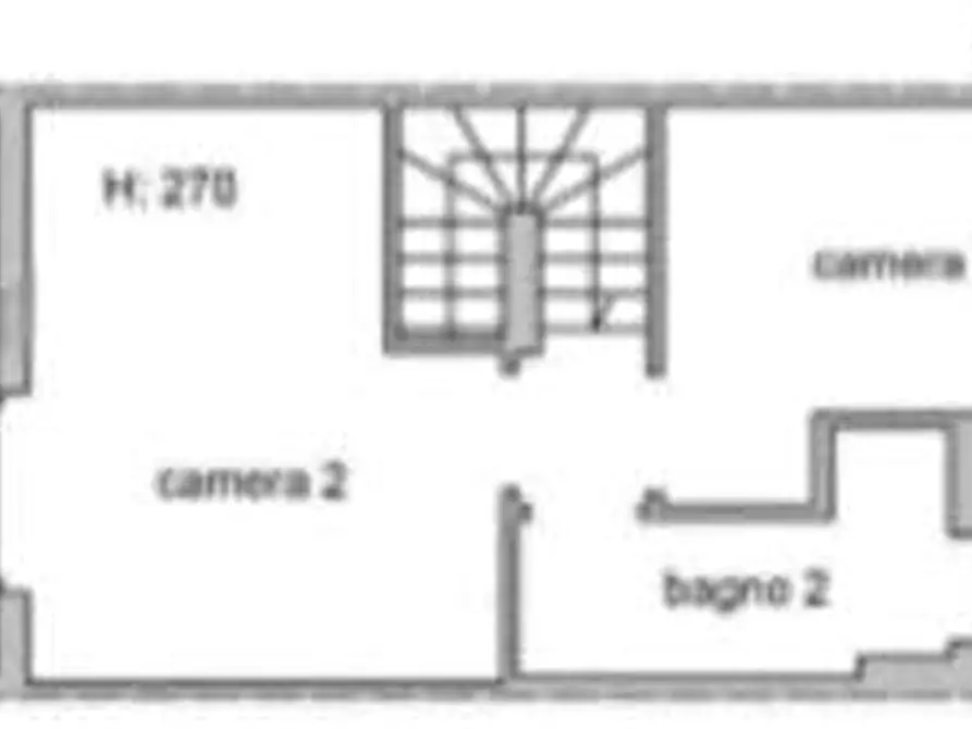 Immagine 23 di Villetta a schiera in vendita  in Via Carlo Cassola a Roma