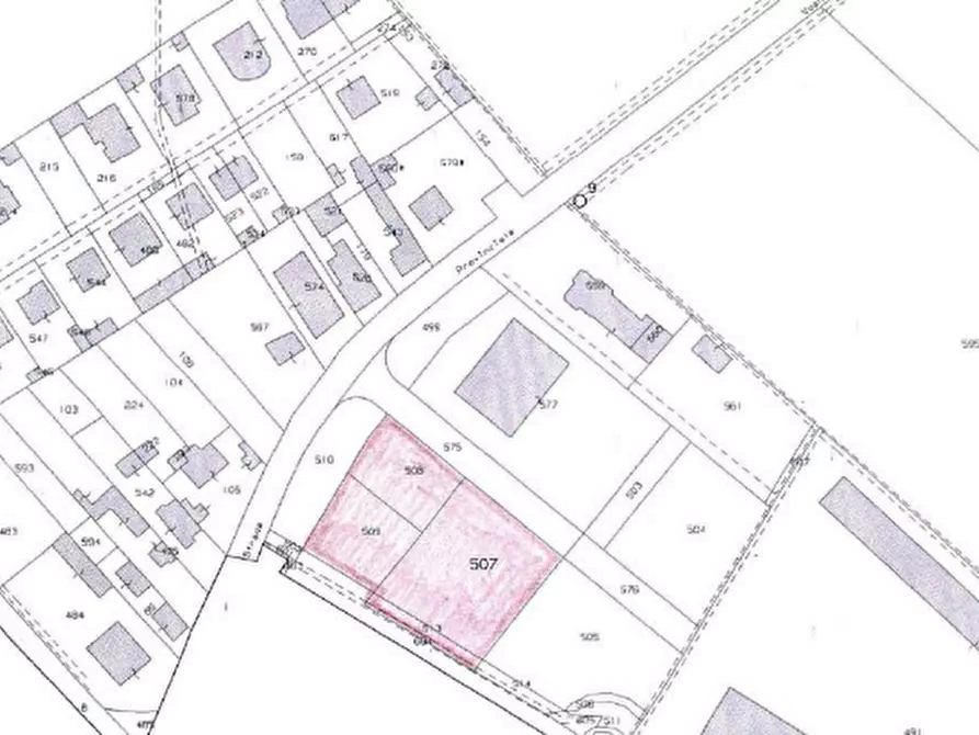 Immagine 8 di Terreno edificabile in vendita  in Via Piave a Scaldasole