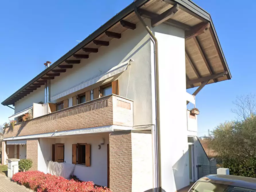 Immagine 7 di Appartamento in vendita  in Via delle Betulle a Campoformido