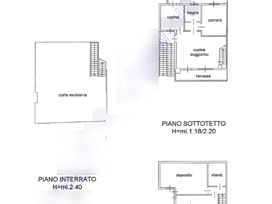 Immagine 21 di Appartamento in vendita  in Via delle Betulle a Campoformido