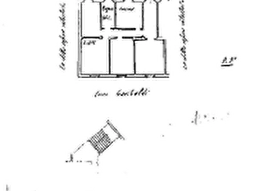 Immagine 6 di Appartamento in vendita  in Corso Giuseppe Garibaldi a Mortara