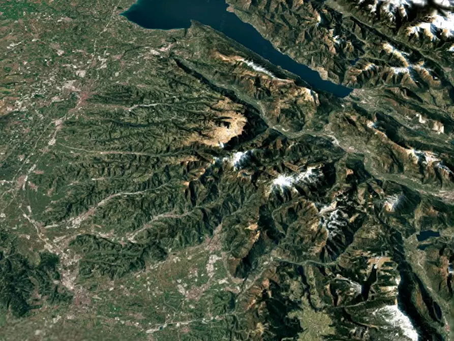 Immagine 10 di Terreno edificabile in vendita  in Via Bisighini a Valli Del Pasubio