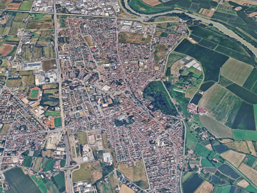 Immagine 12 di Porzione di casa in vendita  in Vicolo ospedale a San Giovanni Lupatoto