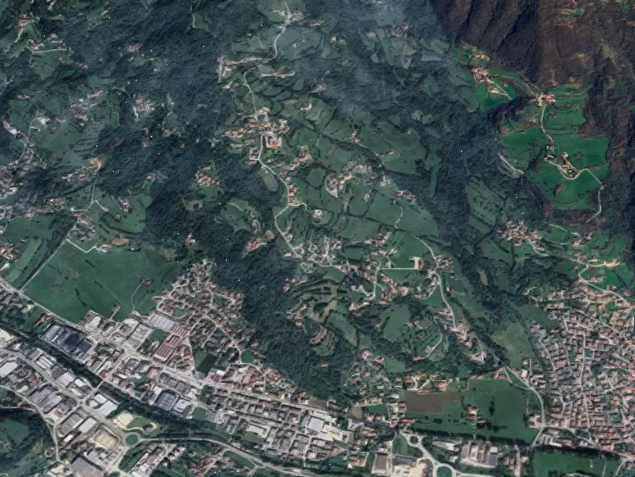 Immagine 8 di Villetta a schiera in vendita  in Via Vencati a Cornedo Vicentino