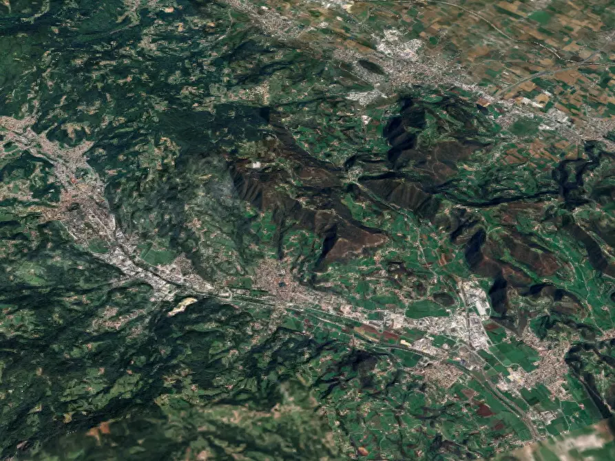 Immagine 9 di Villetta a schiera in vendita  in Via Vencati a Cornedo Vicentino