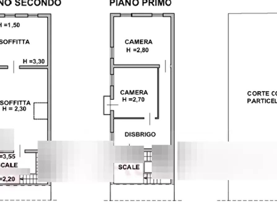 Immagine 16 di Casa indipendente in vendita  in Via Pozzo a Colceresa