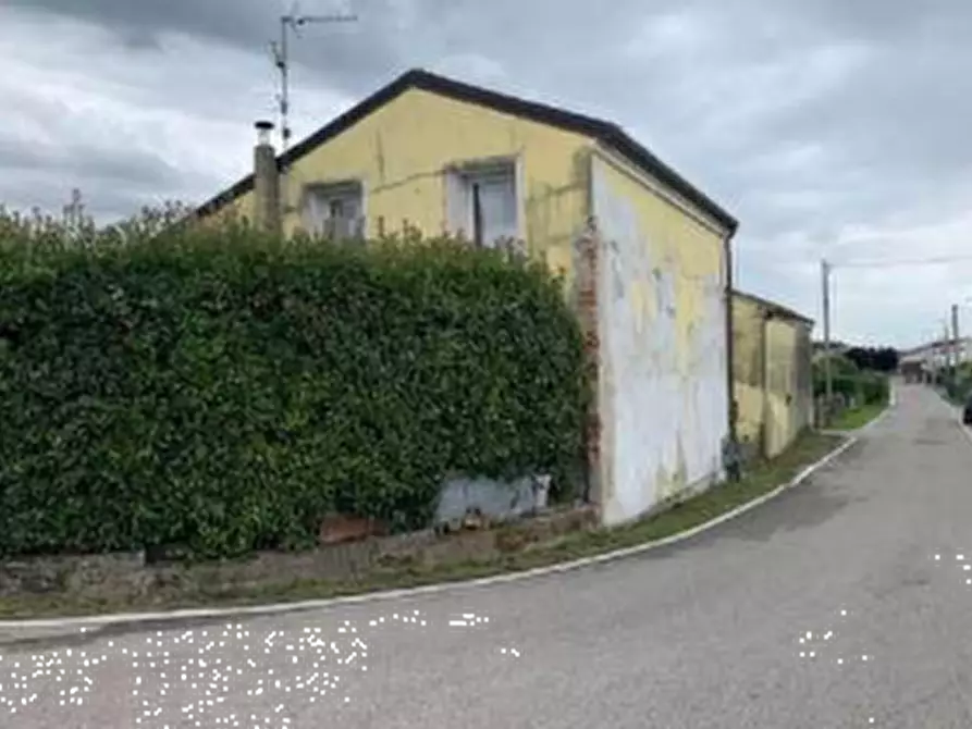 Immagine 38 di Porzione di casa in vendita  in Via Giacomo Leopardi a Castagnaro