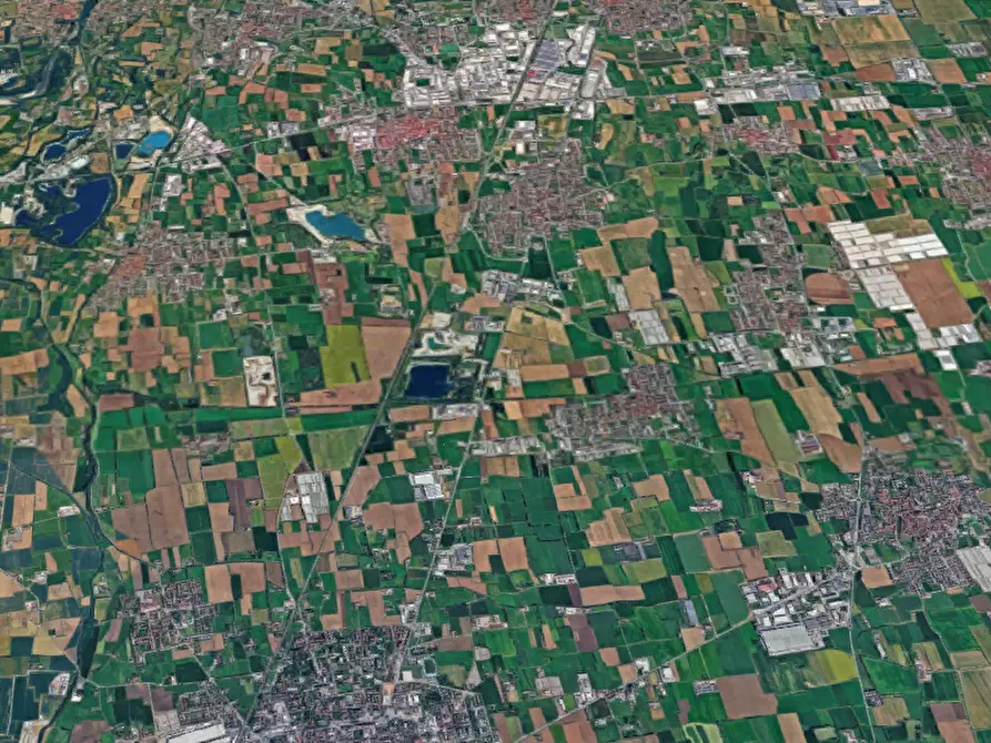 Immagine 7 di Garage in vendita  in Via Torcitura Borgomanero a Castel Rozzone