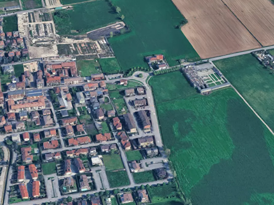 Immagine 5 di Villa in vendita  in Via Leonardo da Vinci a Pagazzano