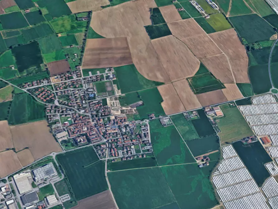 Immagine 7 di Villa in vendita  in Via Leonardo da Vinci a Pagazzano