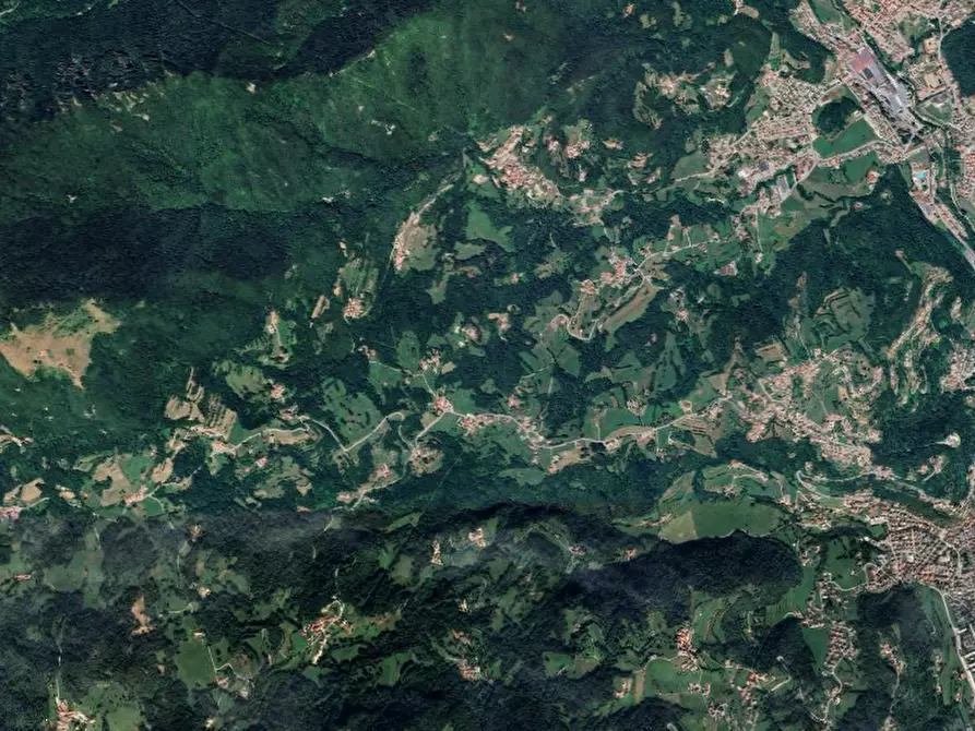 Immagine 2 di Terreno agricolo in vendita  in Contrada Sbricci Giara di Mezzo a Valdagno
