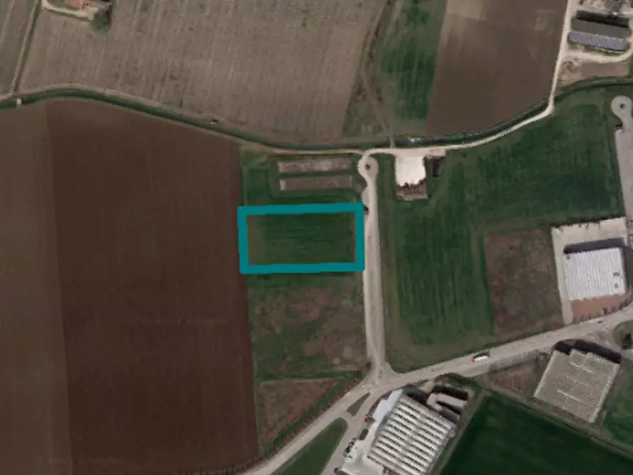 Immagine 2 di Terreno edificabile in vendita  in Via dell'Economia a Asigliano Veneto