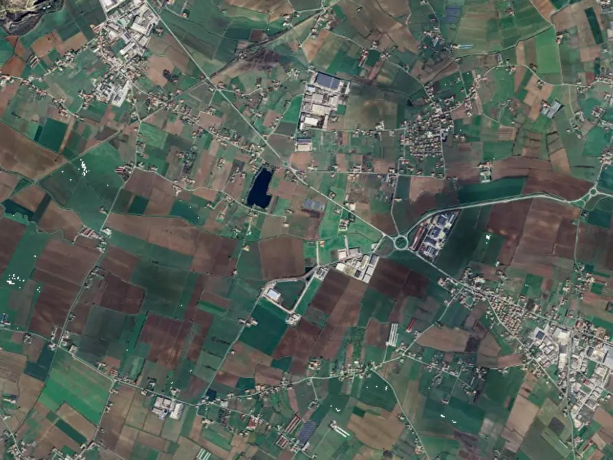 Immagine 3 di Terreno edificabile in vendita  in Via dell'Economia a Asigliano Veneto