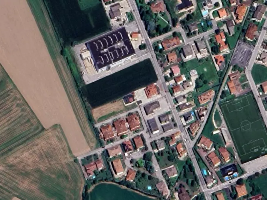 Immagine 34 di Appartamento in vendita  in Via dal Ponte  a Torri Di Quartesolo