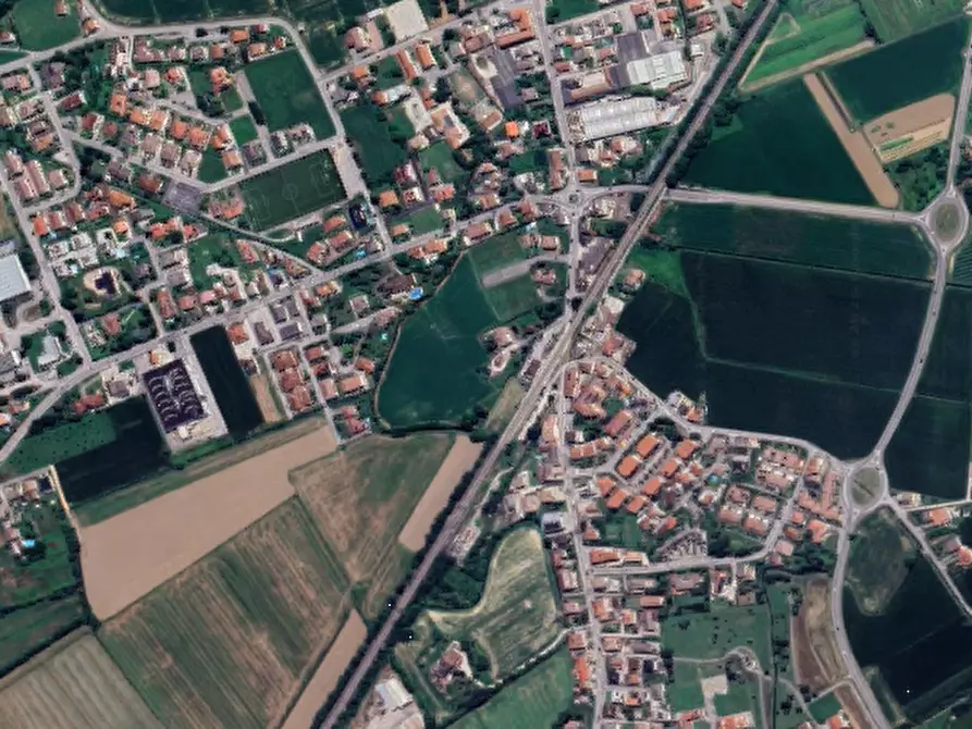 Immagine 39 di Appartamento in vendita  in Via dal Ponte  a Torri Di Quartesolo