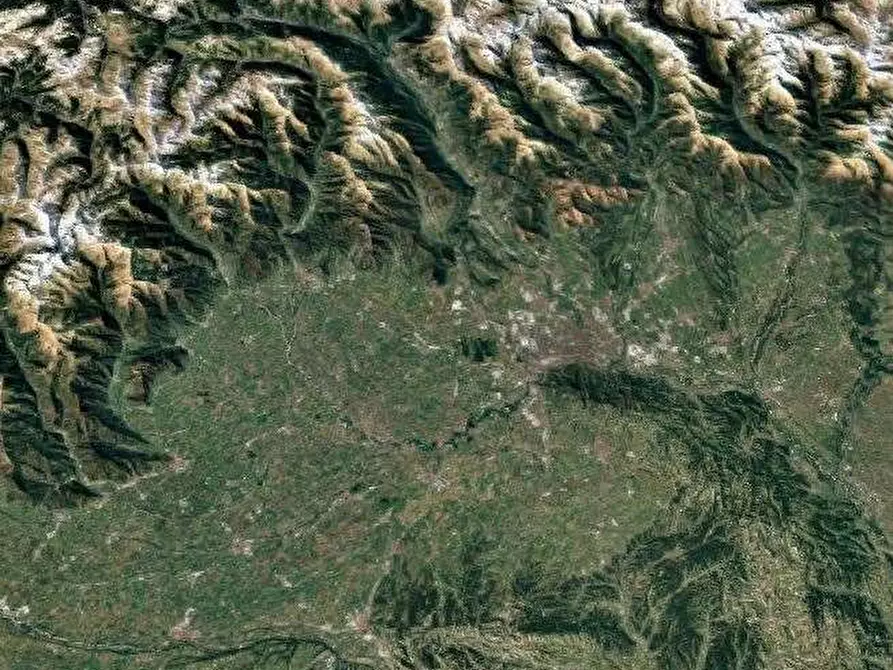 Immagine 19 di Villa in vendita  in Strada del Mainero a Torino