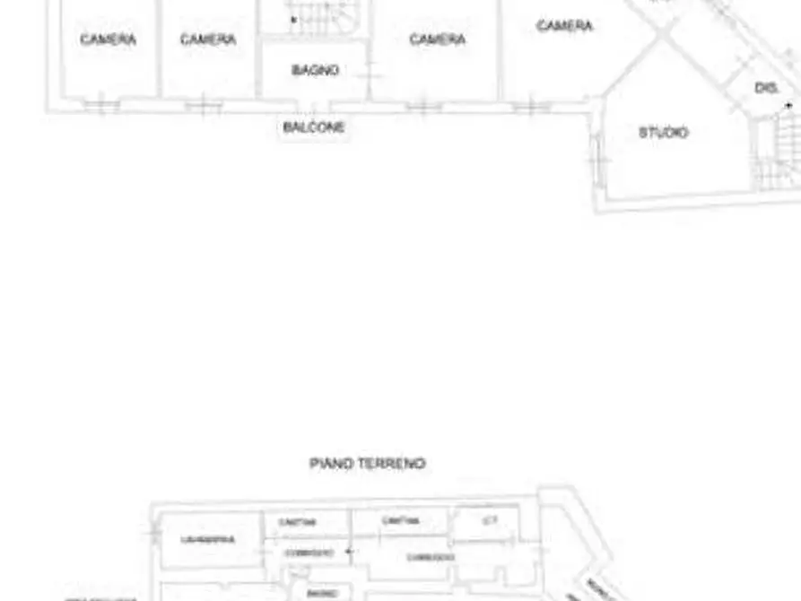 Immagine 30 di Villa in vendita  in Strada del Mainero a Torino