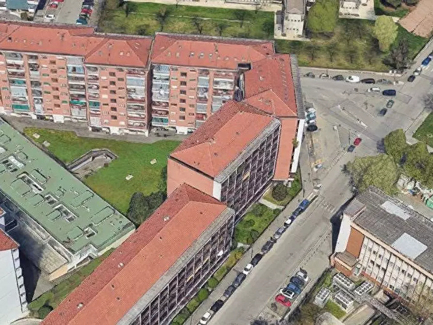 Immagine 12 di Appartamento in vendita  in Via Luigi Ferdinando Marsigli a Torino