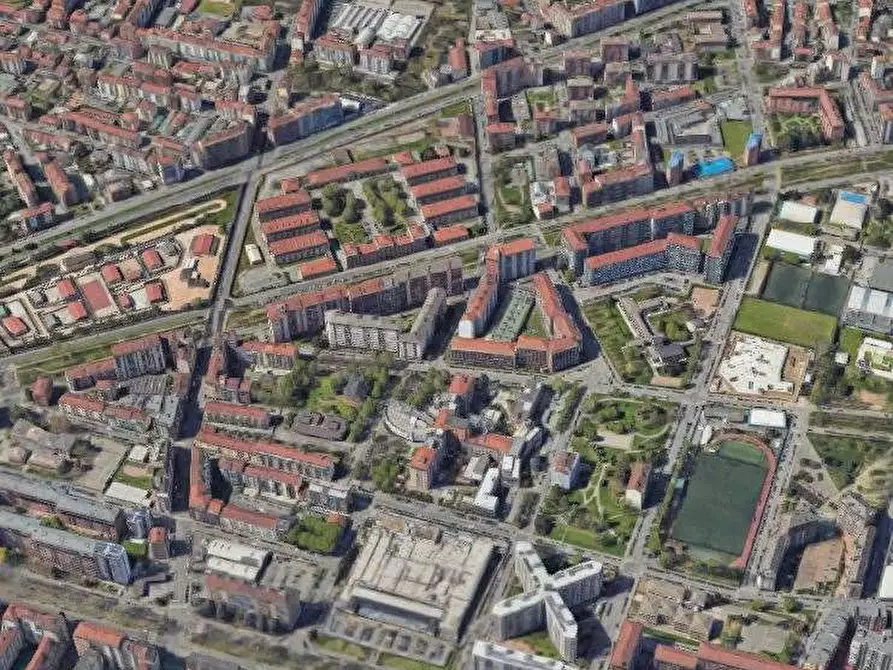 Immagine 17 di Appartamento in vendita  in Via Luigi Ferdinando Marsigli a Torino