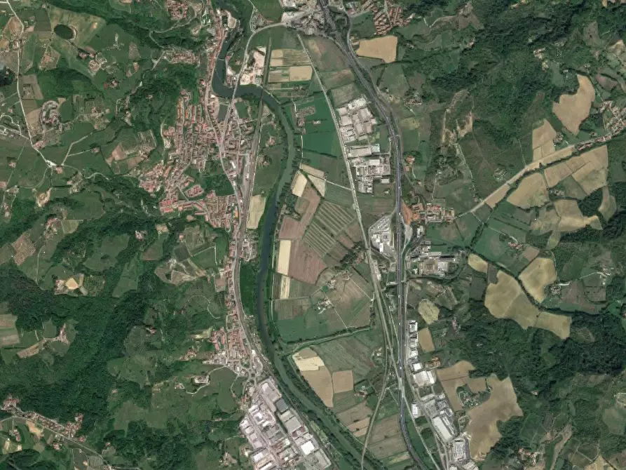 Immagine 2 di Terreno agricolo in vendita  in Sez. Figline Valdarno a Figline Valdarno