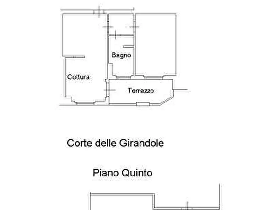 Immagine 21 di Appartamento in vendita  in Via Niccolò Tommaseo a Prato