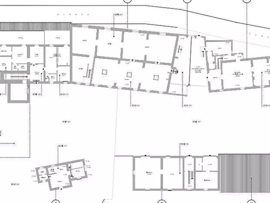 Immagine 23 di Stabile in vendita  in Figline e Incisa Valdarno  a Figline Valdarno