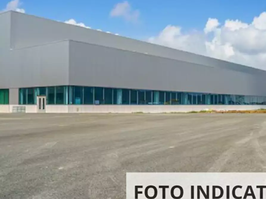 Immagine 5 di Magazzino in vendita  in Via delle Capanne  a Pistoia