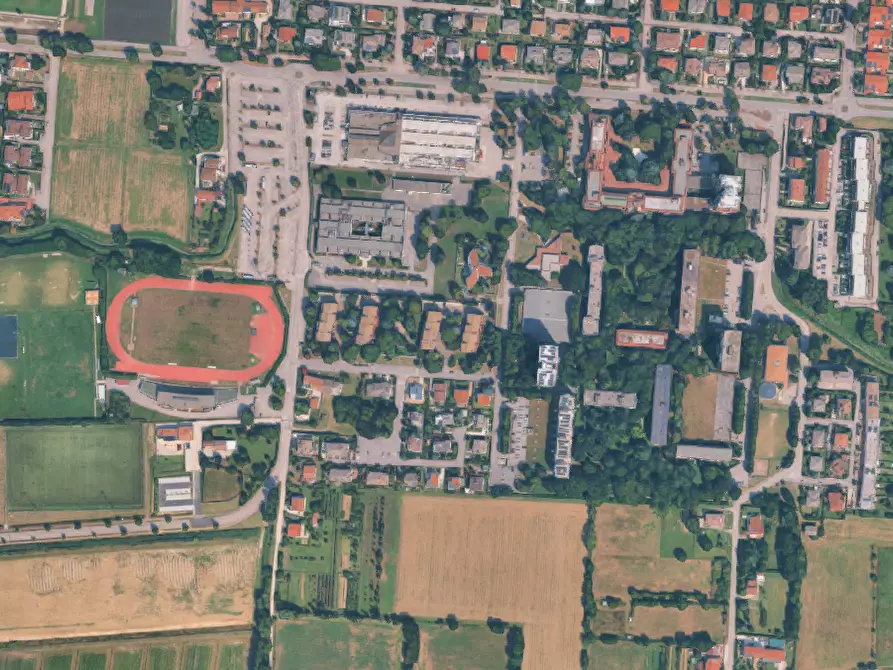 Immagine 14 di Appartamento in vendita  in via Ronzinella a Mogliano Veneto