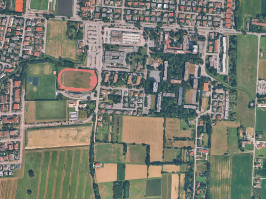 Immagine 15 di Appartamento in vendita  in via Ronzinella a Mogliano Veneto