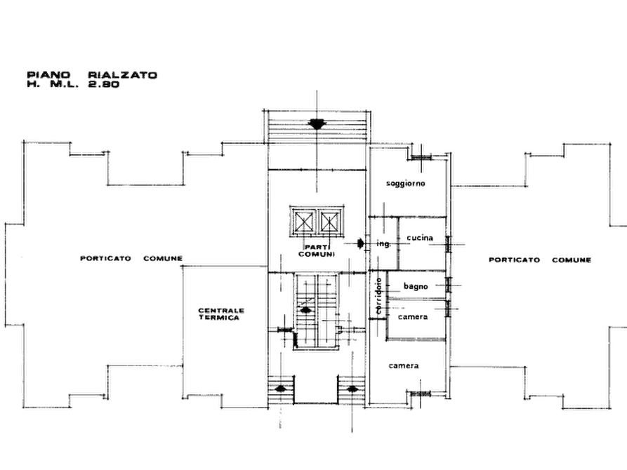 Immagine 20 di Appartamento in vendita  in via Ronzinella a Mogliano Veneto