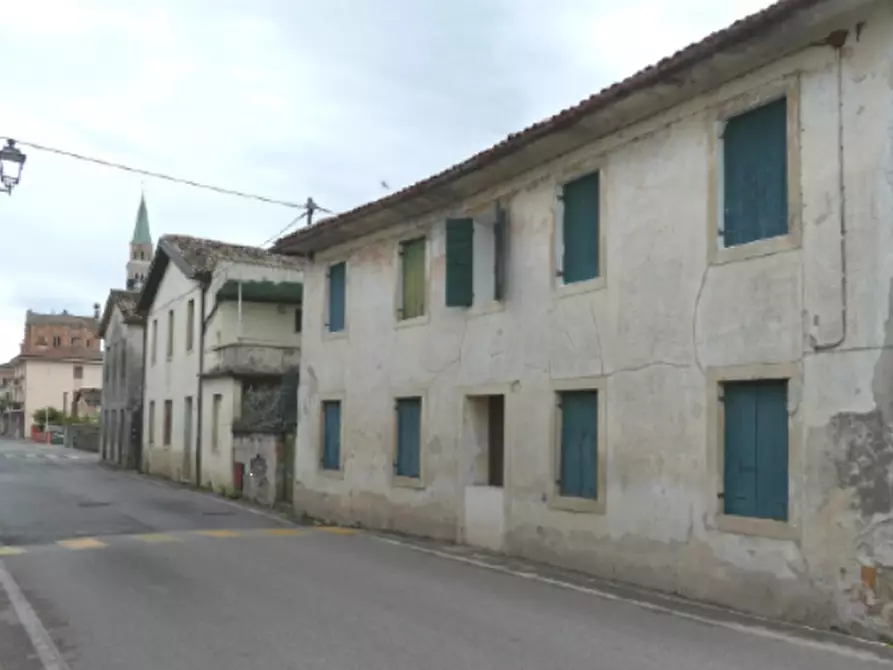 Immagine 1 di Porzione di casa in vendita  in Via Sartori a Pieve Di Soligo