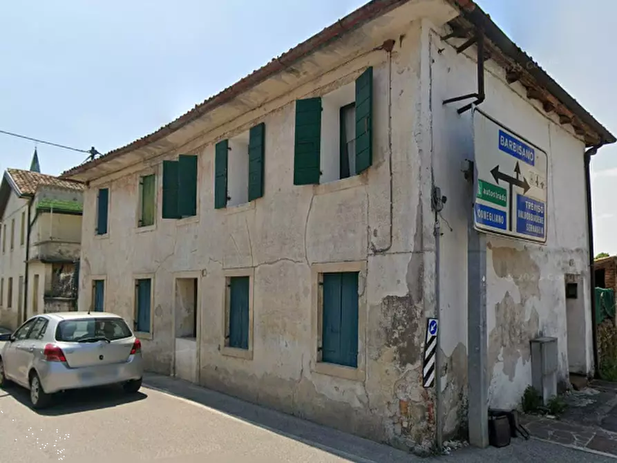 Immagine 4 di Porzione di casa in vendita  in Via Sartori a Pieve Di Soligo