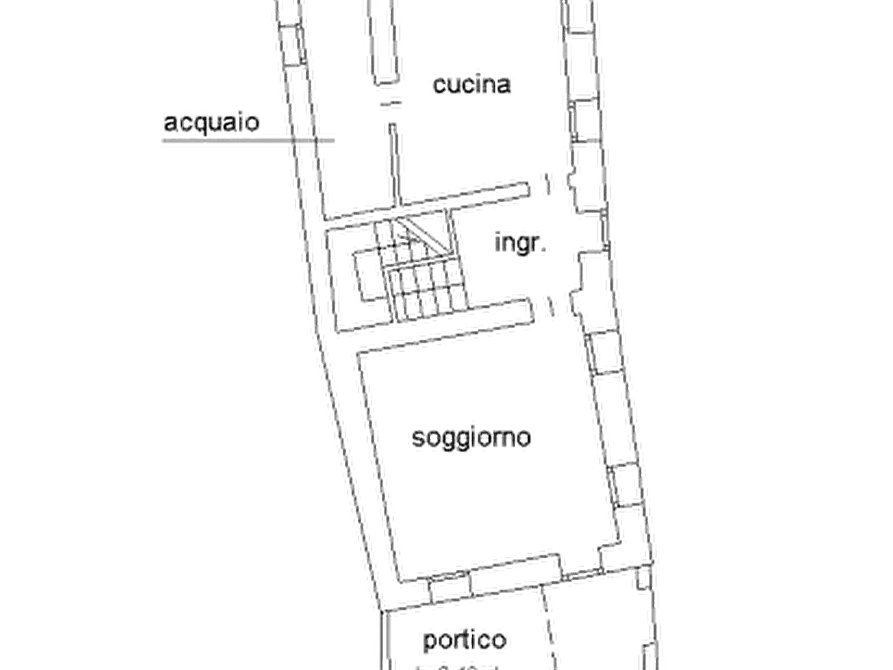 Immagine 20 di Porzione di casa in vendita  in Via Sartori a Pieve Di Soligo