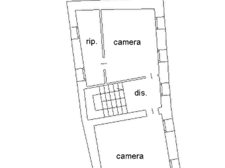 Immagine 21 di Porzione di casa in vendita  in Via Sartori a Pieve Di Soligo