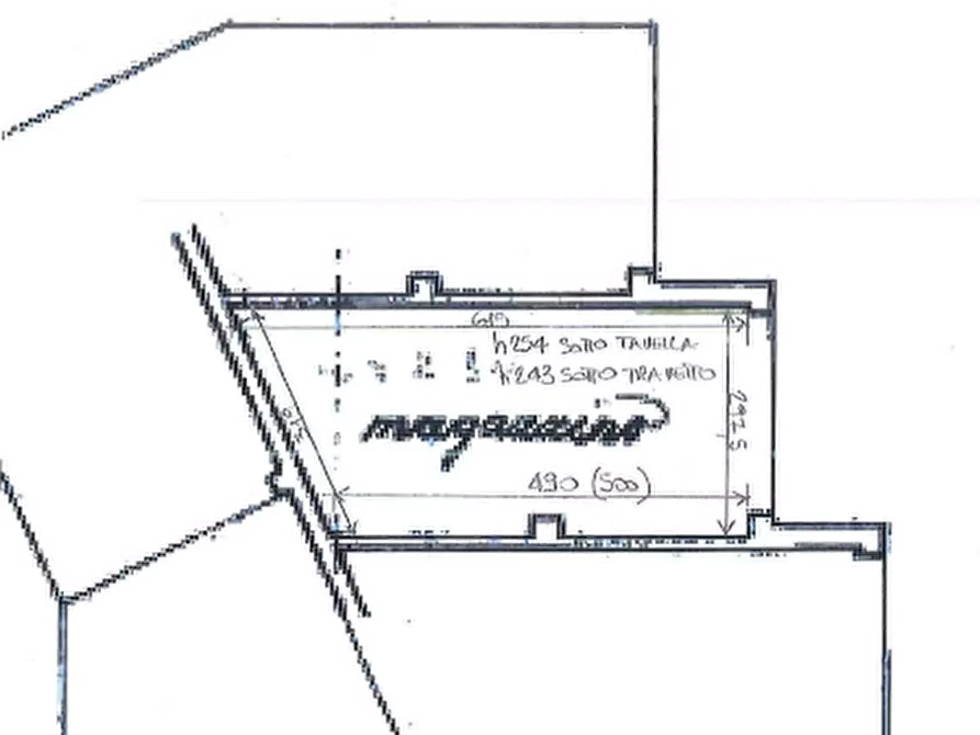 Immagine 24 di Appartamento in vendita  in Via Goldoni a Treviso