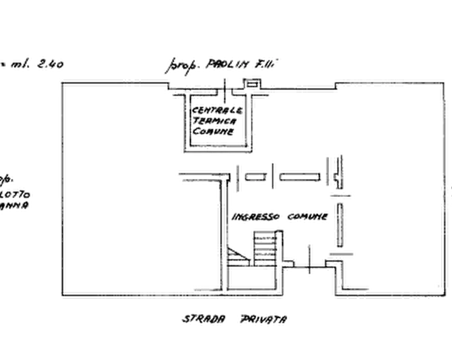 Immagine 10 di Appartamento in vendita  in via Dino Costariol a Fontanelle