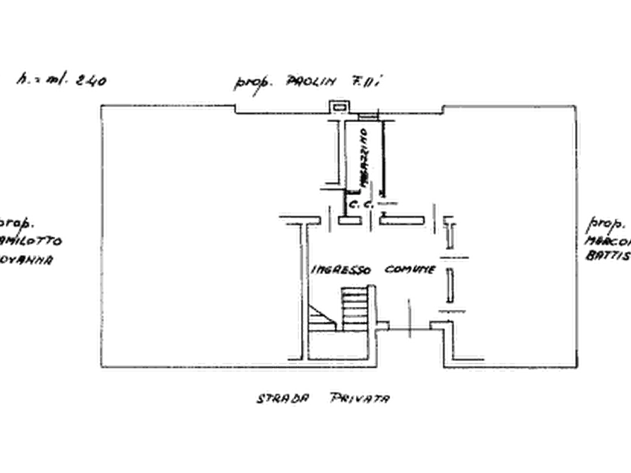 Immagine 12 di Appartamento in vendita  in via Dino Costariol a Fontanelle