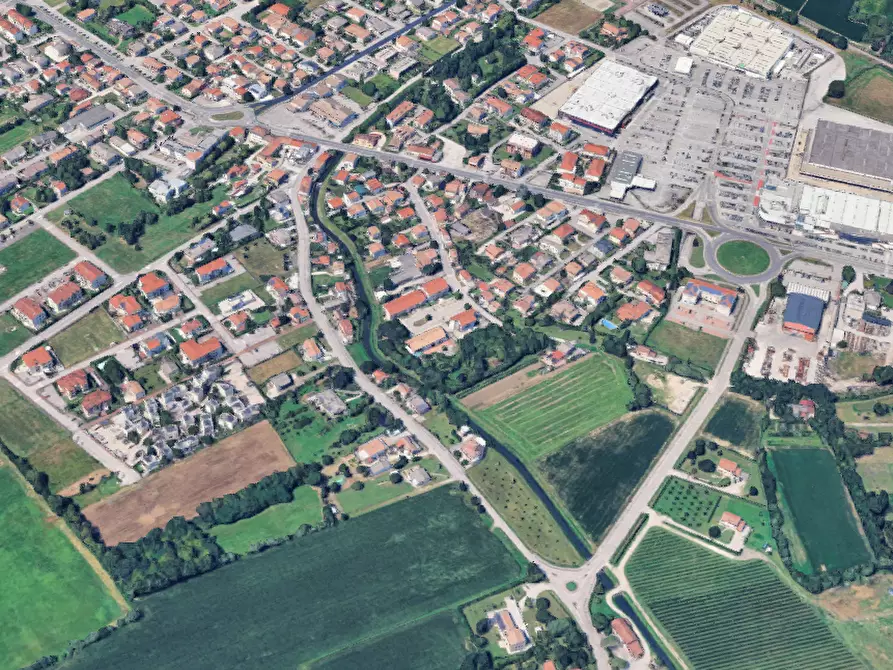 Immagine 17 di Casa indipendente in vendita  in via A. De Gasperi a San Biagio Di Callalta