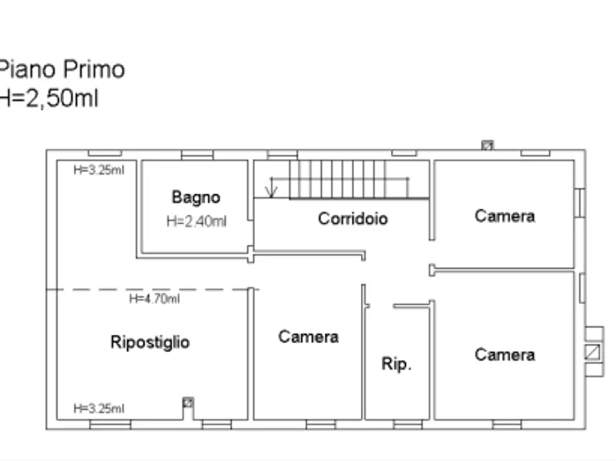 Immagine 21 di Rustico / casale in vendita  in Via Carso a Vittorio Veneto