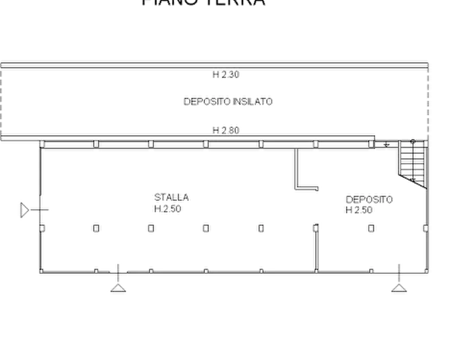 Immagine 22 di Rustico / casale in vendita  in via Camerin a Colle Umberto