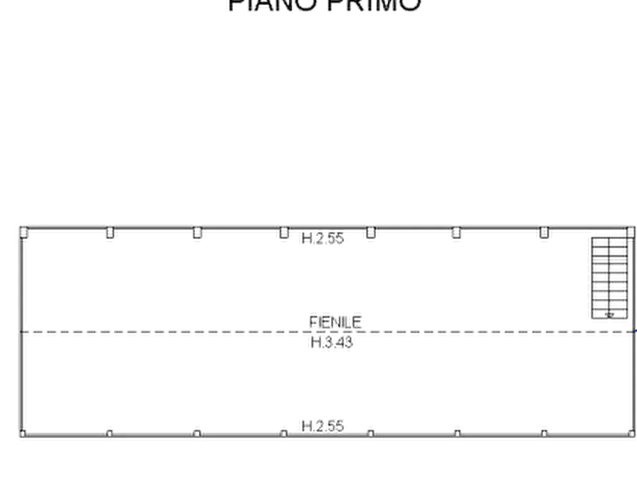Immagine 23 di Rustico / casale in vendita  in via Camerin a Colle Umberto
