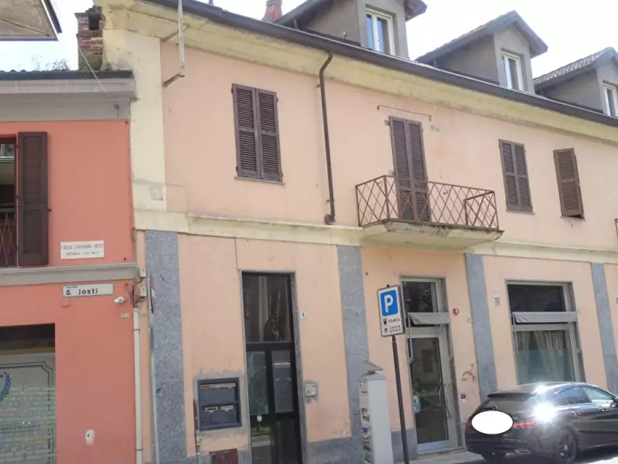 Immagine 1 di Casa indipendente in vendita  in P.zza Carlo Alberto  a Mortara