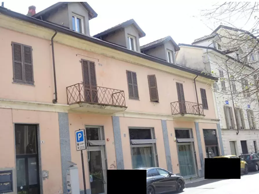 Immagine 2 di Casa indipendente in vendita  in P.zza Carlo Alberto  a Mortara